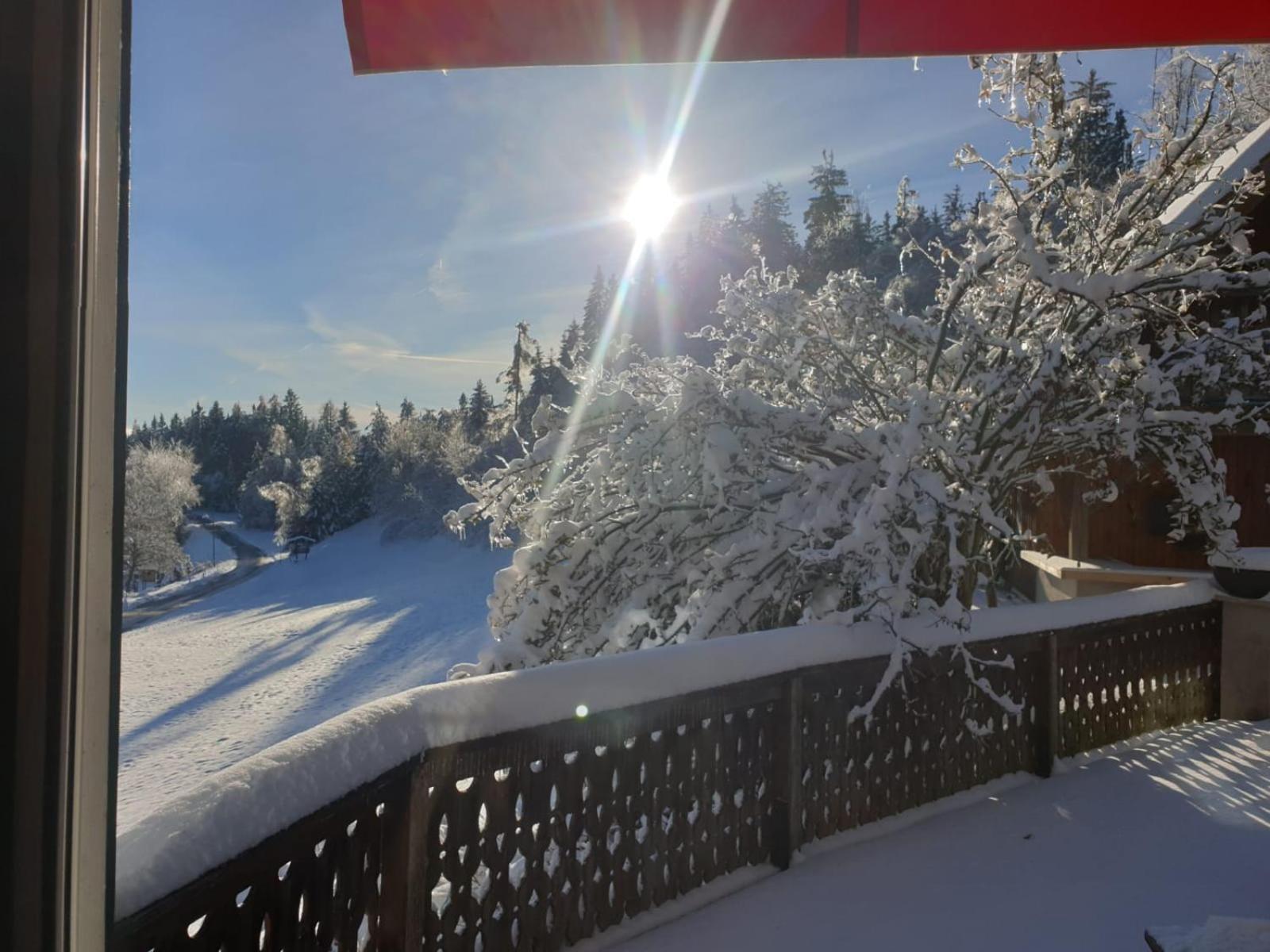 Chalet St Lorenzen Villa Eibiswald Esterno foto