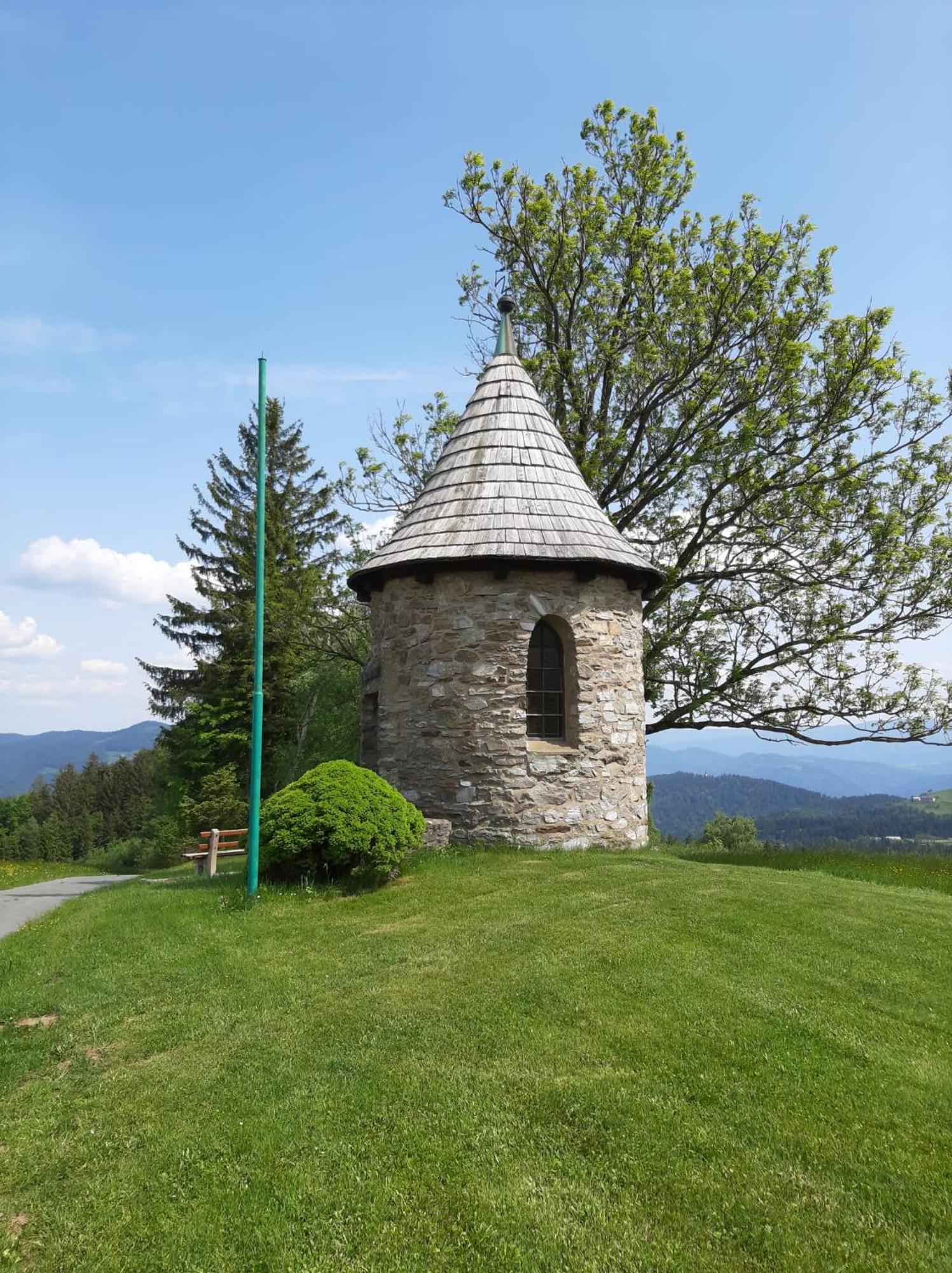 Chalet St Lorenzen Villa Eibiswald Esterno foto